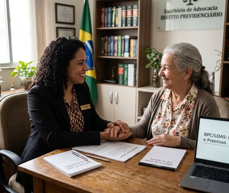 BPC/LOAS Assistencial
